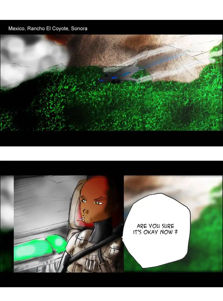 Dragon and Weed: Origins Chapter 32 3